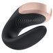 Смарт-вібратор для пар Satisfyer Double Love Black 4001722 фото 6