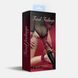 Хрестовина Feral Feelings &ndash; 4 Way Connector Burgundy, натуральна шкіра SO8261 фото 2