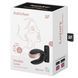 Смарт-вібратор для пар Satisfyer Double Love Black 4001722 фото 7