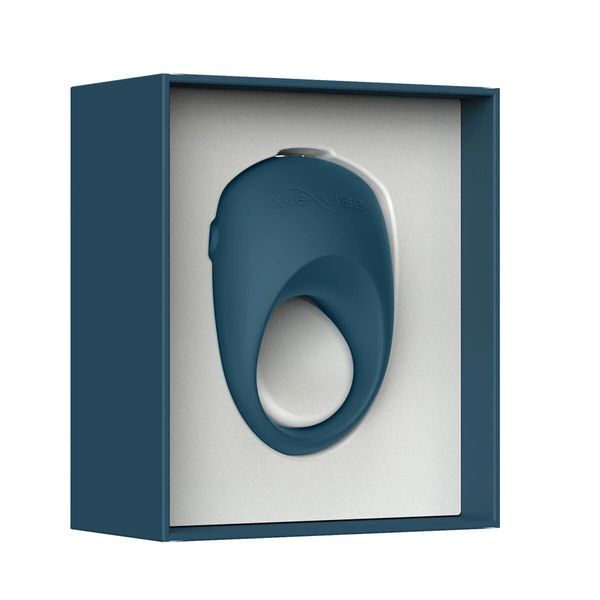 Эрекционное смарт-виброкольцо We-Vibe Pivot 2 Slate SX3859 фото