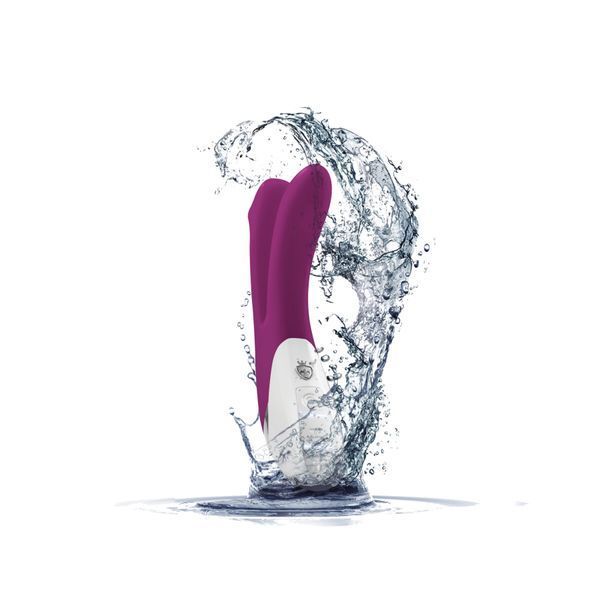 Вибратор Mystim Bon Aparte oh so aubergine SX3188 фото