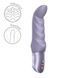 Вибратор для точки G Fun Factory Abby G Light Violet, 10 режимов работы, на батарейках SX3293 фото 2