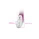 Вибратор Mystim Bon Aparte oh so aubergine SX3188 фото 4
