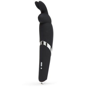 Вібратор Happy Rabbit Wand Black HR-74313 фото