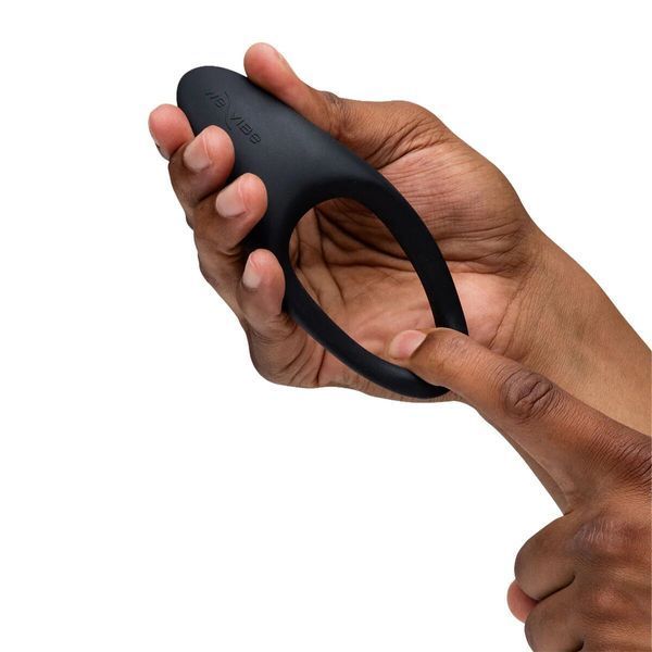 Смарт-виброкольцо WE-VIBE VERGE 2 Black SX3863 фото