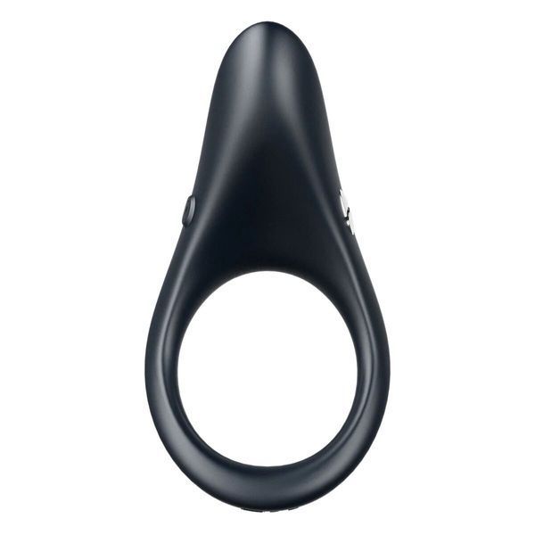 Смарт-виброкольцо WE-VIBE VERGE 2 Black SX3863 фото