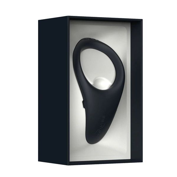 Смарт-виброкольцо WE-VIBE VERGE 2 Black SX3863 фото