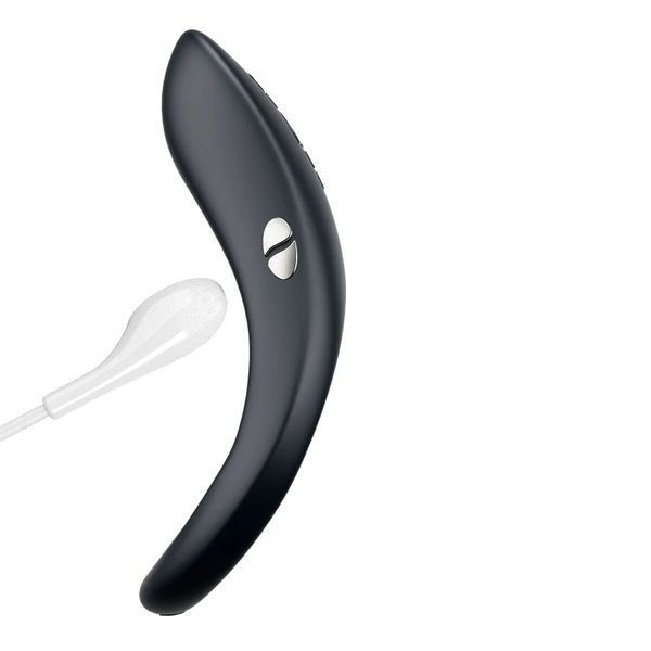 Смарт-виброкольцо WE-VIBE VERGE 2 Black SX3863 фото