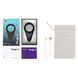 Смарт-виброкольцо WE-VIBE VERGE 2 Black SX3863 фото 10