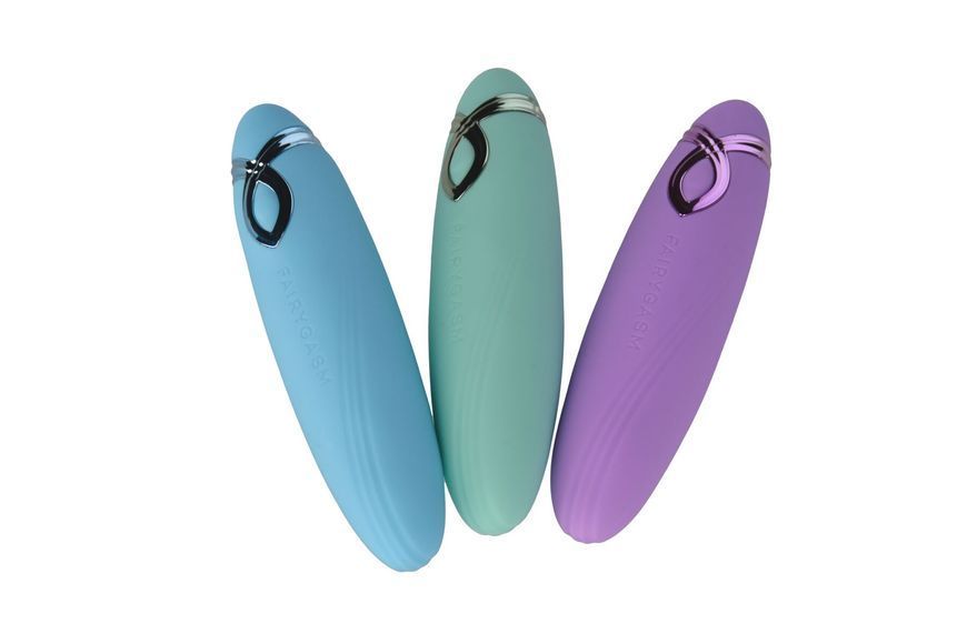 Мини-вибратор FairyGasm PleasureArrow green SX0638 фото