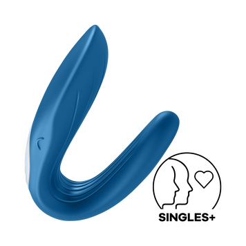 Вібратор Satisfyer Double Whale 9014095 фото