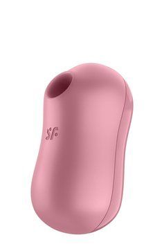 Cтимулятор Satisfyer Cotton Candy pink 4037219 фото