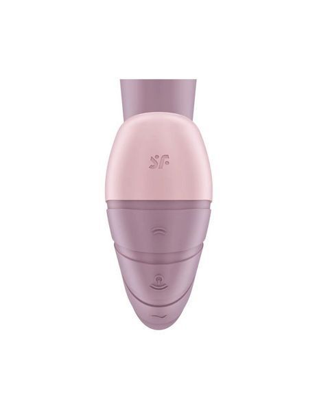 Вакуумный вибратор Satisfyer Supernova Old Rose, 2 положения ствола SO6108 фото