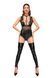 Боди с мокрым эффектом Noir Handmade F183 Powerwetlook body, L SX0055 фото 3