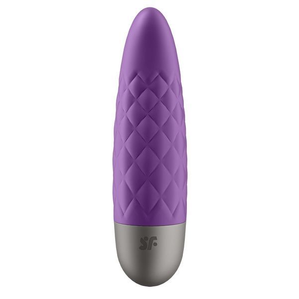 Вібратор для клітора Ultra Power Bullet 5 Violet 4007786 фото