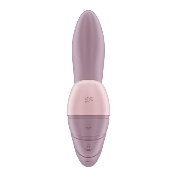 Вакуумный вибратор Satisfyer Supernova Old Rose, 2 положения ствола SO6108 фото