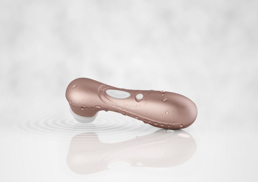 Вакуумний кліторальний стимулятор Satisfyer Pro 2 Generation 2 9015030 фото