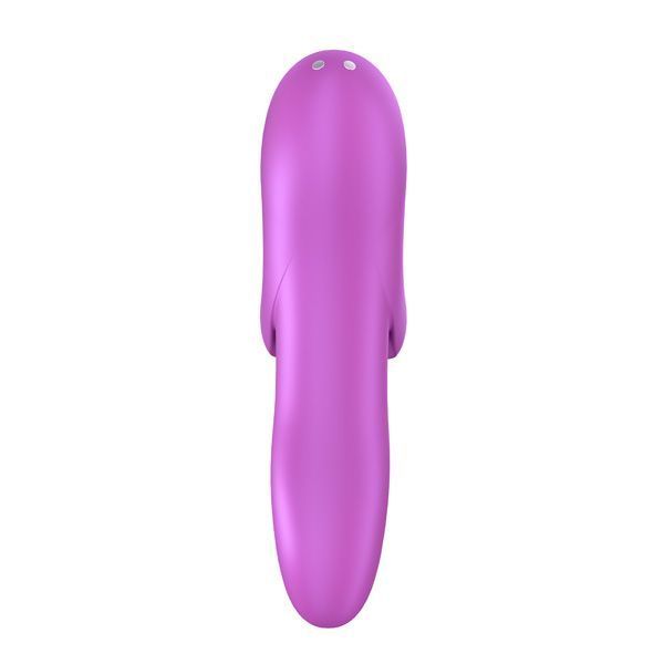 Вібратор Satisfyer Bold Lover dark pink 4004099 фото