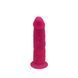 Фаллоимитатор с вибрацией SilexD Henry Vibro Pink (MODEL 2 size 7in) + LRS, диаметр 4,4 см SX3130 фото 3