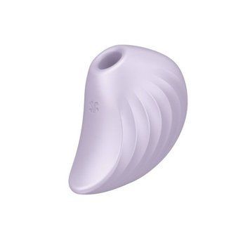 Вакуумный стимулятор Satisfyer Pearl Diver violet 4037240 фото