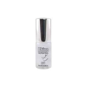 Спрей пролонгатор HOT Rhino Long Power Spray 10 мл 44202 фото