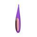Клиторальный вибратор LELO DOT Travel Purple, точечная стимуляция, 8 режимов SX2552 фото 1