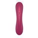 Вібратор 3-в-1 Satisfyer Curvy Trinity 1 red 4036496 фото 6