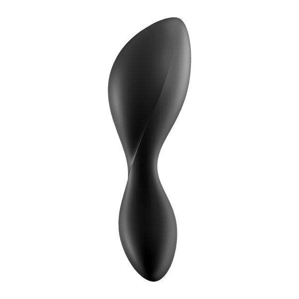 Анальна вібропробка Satisfyer Trendsetter black 4006819 фото