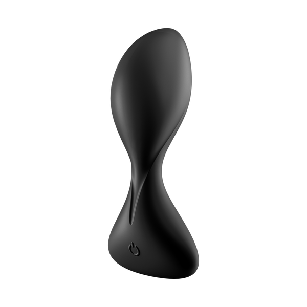 Анальна вібропробка Satisfyer Trendsetter black 4006819 фото