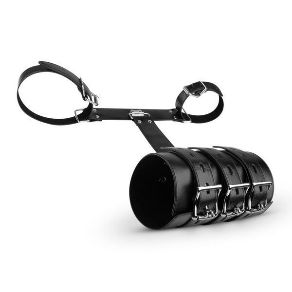 Фиксатор Bedroom Fantasies Blissfully Bound Arm Restraint Set - Black SX2220 фото