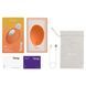 Вибратор We-Vibe Temp Tangerine SX3858 фото 10