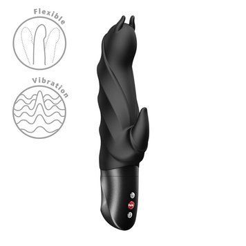 Вібратор Fun Factory Darling Devil Black SX3718 фото