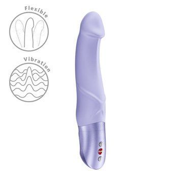 Вібратор Fun Factory Mr. Boss Purple SX3719 фото
