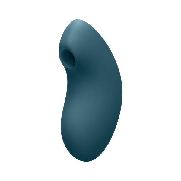 Вакуумний стимулятор Satisfyer Vulva Lover 2 blue 4018621 фото