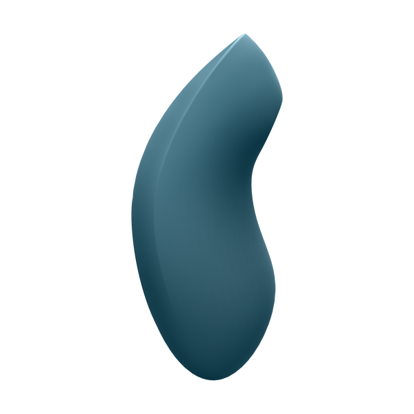 Вакуумний стимулятор Satisfyer Vulva Lover 2 blue 4018621 фото
