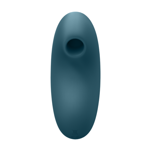 Вакуумний стимулятор Satisfyer Vulva Lover 2 blue 4018621 фото