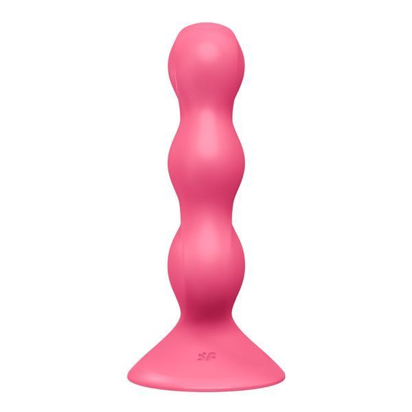 Анальный стимулятор-бусины Satisfyer Triple Ball-R Red SX3548 фото