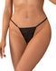 Набор трусиков с доступом Obsessive Bianca 2-pack crotchless thong L/XL SX3556 фото 3