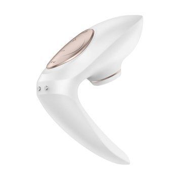 Вакуумний стимулятор для пар Satisfyer Pro 4 Couples 9015498 фото
