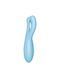 Клиторальный смарт-вибратор Satisfyer Threesome 4 Blue с тремя пальчиками SO6081 фото 3