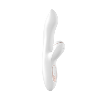 Вакуумний вібратор Satisfyer Pro+ G-Spot Rabbit 9015504 фото
