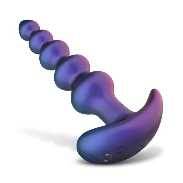 Анальный вибратор Hueman - Galaxy Force Anal Beads SX3895 фото