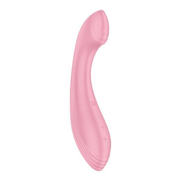 Вібратор Satisfyer G-Force pink 4048628 фото
