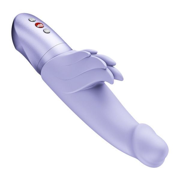 Вібратор-кролик Fun Factory Wicked Angel Purple SX3723 фото