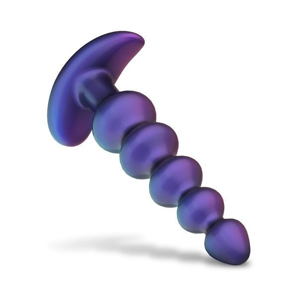 Анальный вибратор Hueman - Galaxy Force Anal Beads SX3895 фото