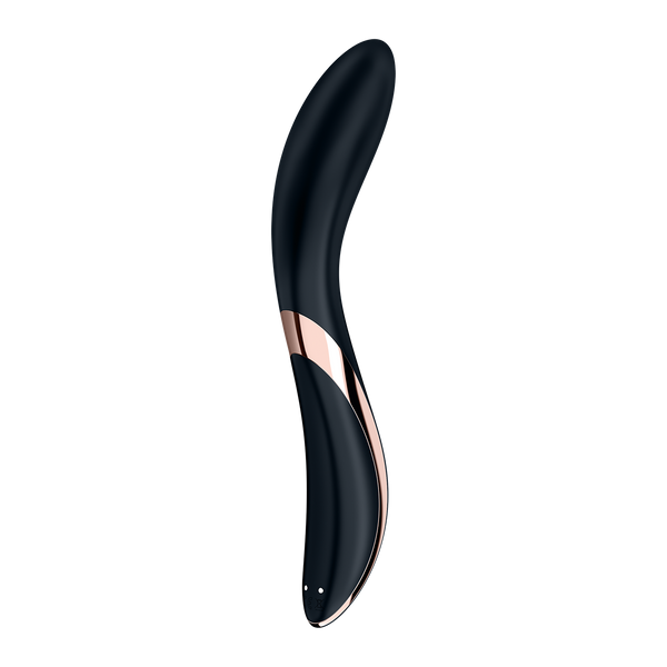Cтимулятор з кульками Satisfyer Rrrolling Explosion black 4044019 фото