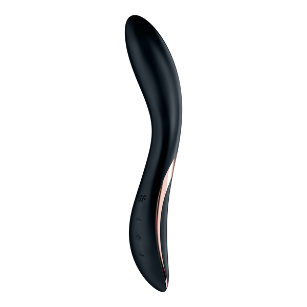 Cтимулятор з кульками Satisfyer Rrrolling Explosion black 4044019 фото