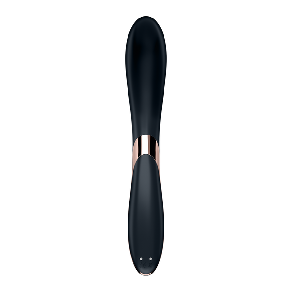 Cтимулятор з кульками Satisfyer Rrrolling Explosion black 4044019 фото