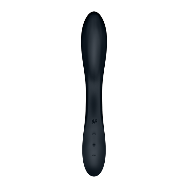 Cтимулятор з кульками Satisfyer Rrrolling Explosion black 4044019 фото