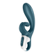 Смарт вібратор Satisfyer Hug me grayblue 4036571 фото 1